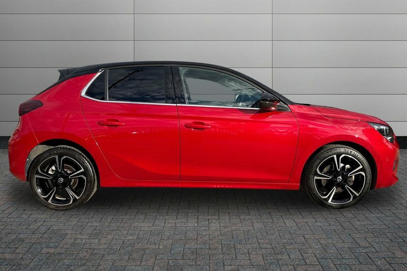 Vauxhall Corsa 1.2 Turbo Ultimate Hatchback 10 Red #4