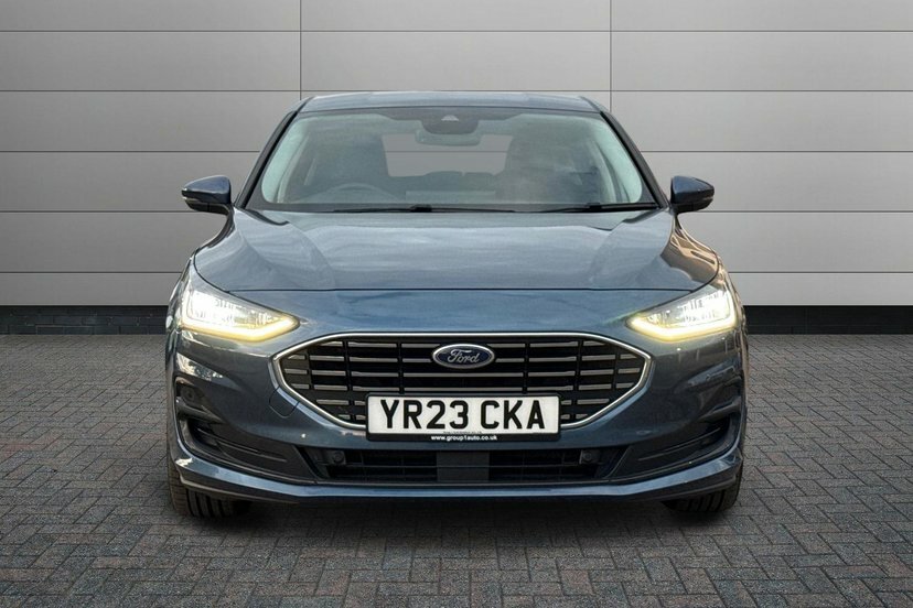Ford Focus 1.0L Ecoboost 125Ps Titanium Black #7