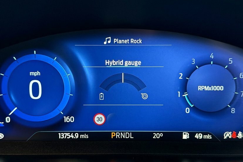 Ford Focus 1.0L Ecoboost 125Ps Titanium Black #11