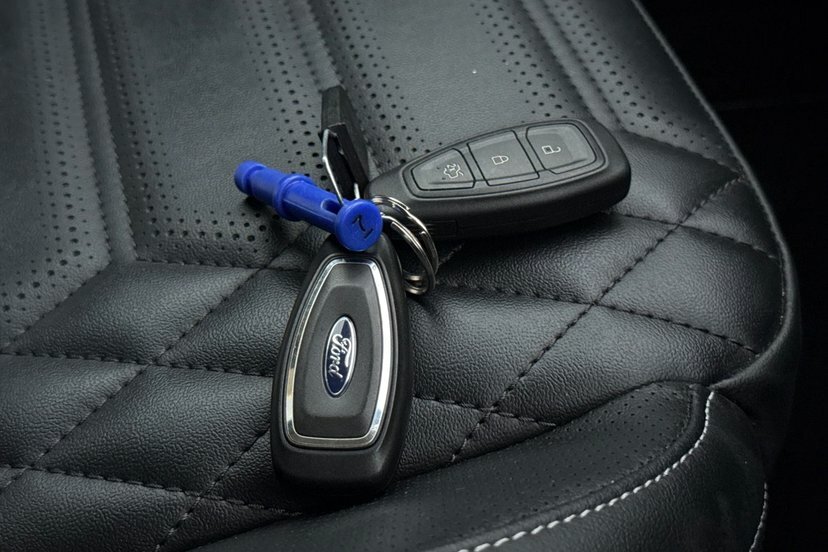 Ford Focus 1.0L Ecoboost 125Ps Titanium Black #38