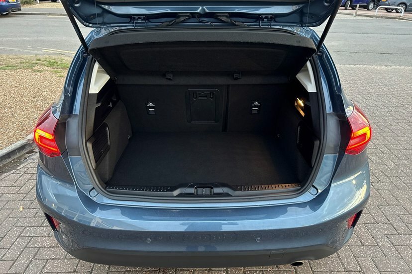 Ford Focus 1.0L Ecoboost 125Ps Titanium Black #9