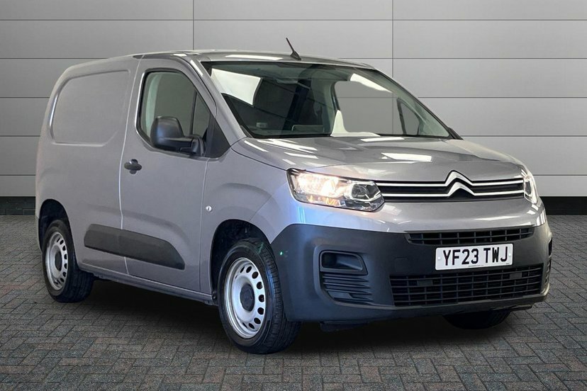 Citroen Berlingo 1.5 Bluehdi 1000 Enterprise Edition M Panel Van Grey