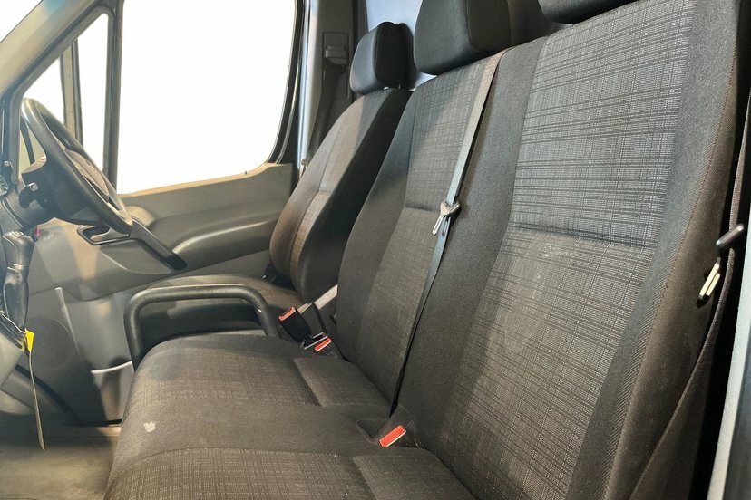 Mercedes-Benz Sprinter 2.1 316 Cdi Mwb Panel Van - White #10