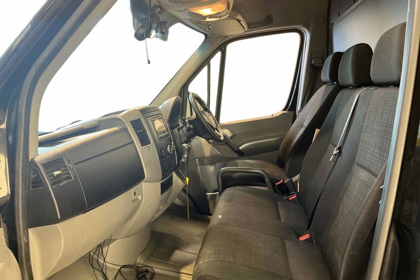 Mercedes-Benz Sprinter 2.1 316 Cdi Mwb Panel Van - White #2