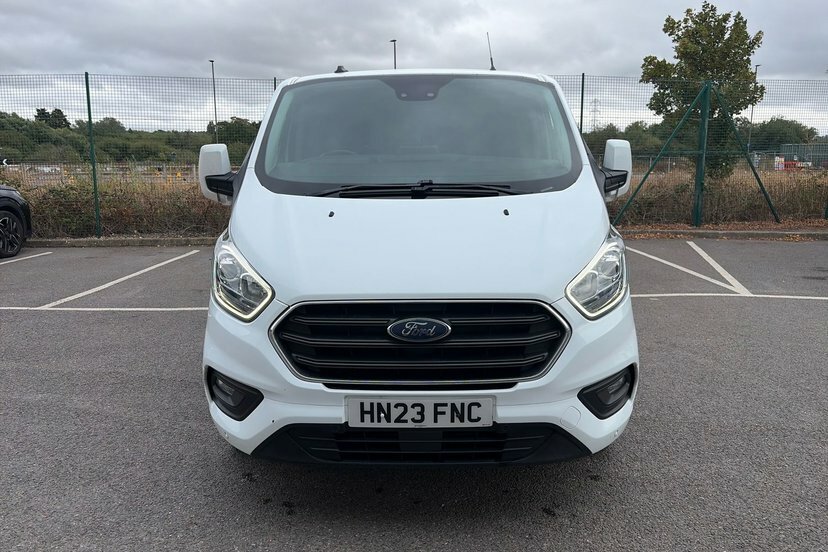 Ford Transit Custom Transit Custom 2.0 170Ps L1 Dciv Limited Grey #7