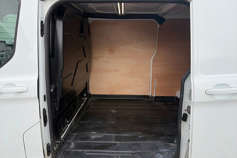 Ford Transit Custom Transit Custom 2.0 170Ps L1 Dciv Limited Grey #9