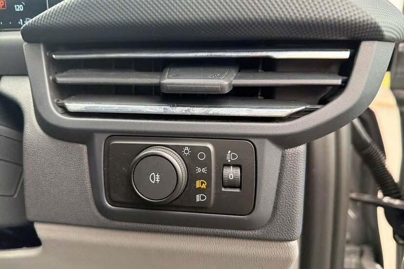 Ford Transit Custom E-tsit 350 L3 H2 Trend 65Kwh 135 Black #14