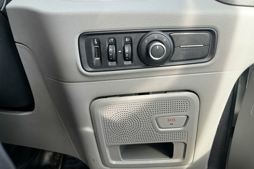 Maxus Deliver 9 2L 2.0 D20 Panel Van Rwd L3 H3 E White #12