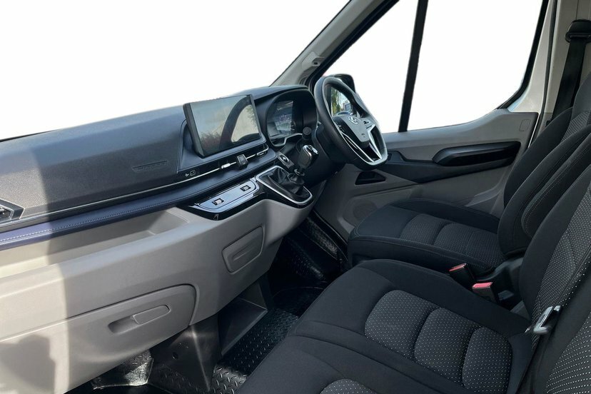 Maxus Deliver 9 2.0 D20 Lux Panel Van Fwd L3 H2 Silver #4