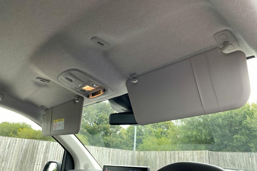 Toyota PROACE Mpv White #44