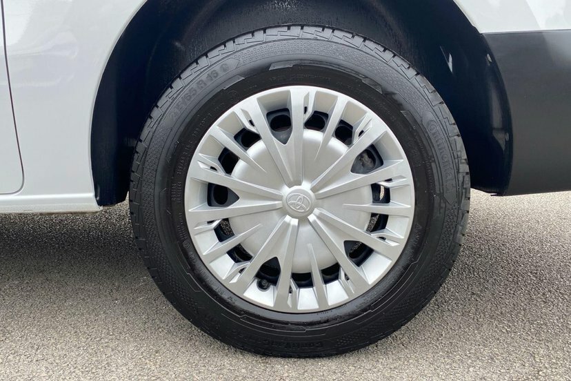 Toyota PROACE Mpv White #22