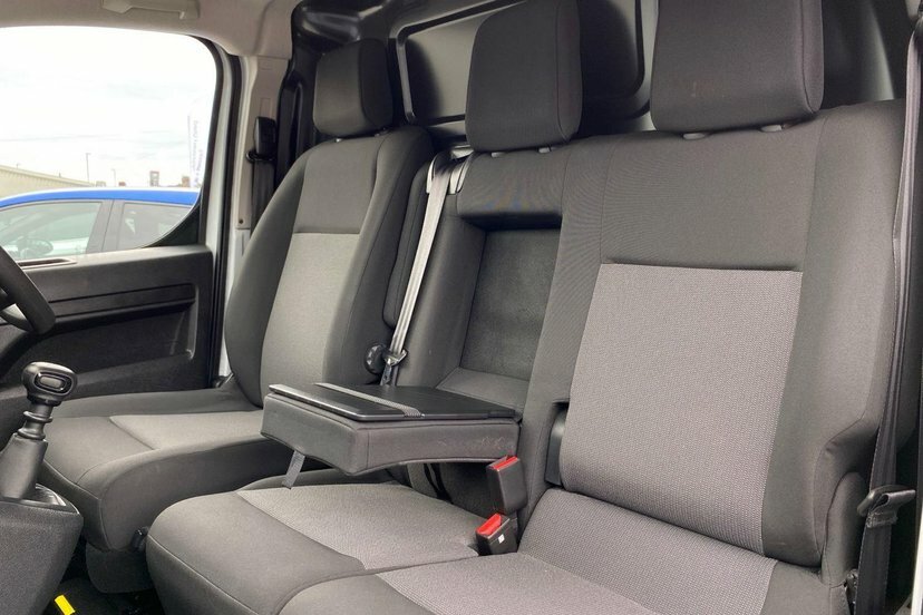 Toyota PROACE Mpv White #30