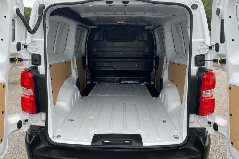 Toyota PROACE Mpv White #14