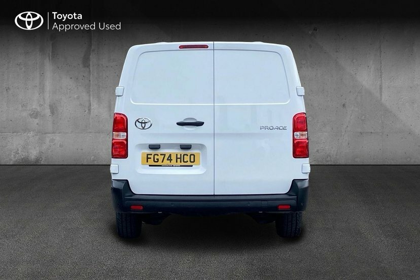 Toyota PROACE Mpv White #19