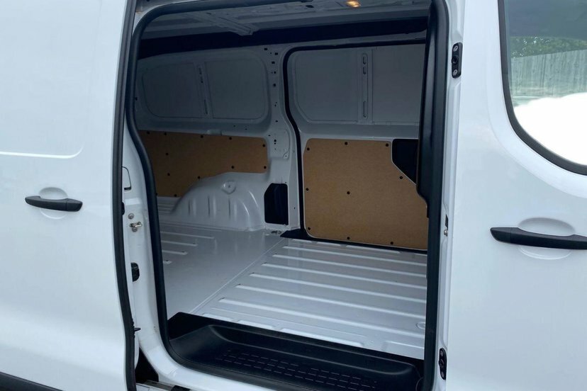 Toyota PROACE Mpv White #13