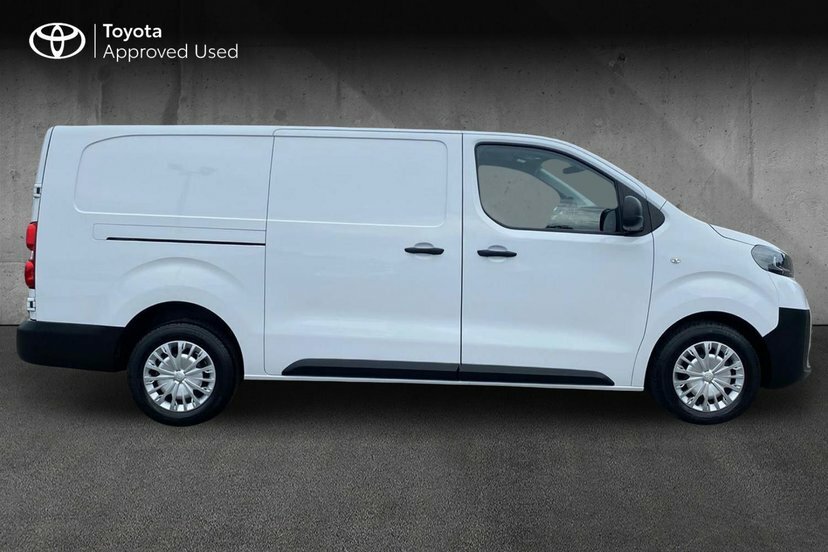 Toyota PROACE Mpv White #16