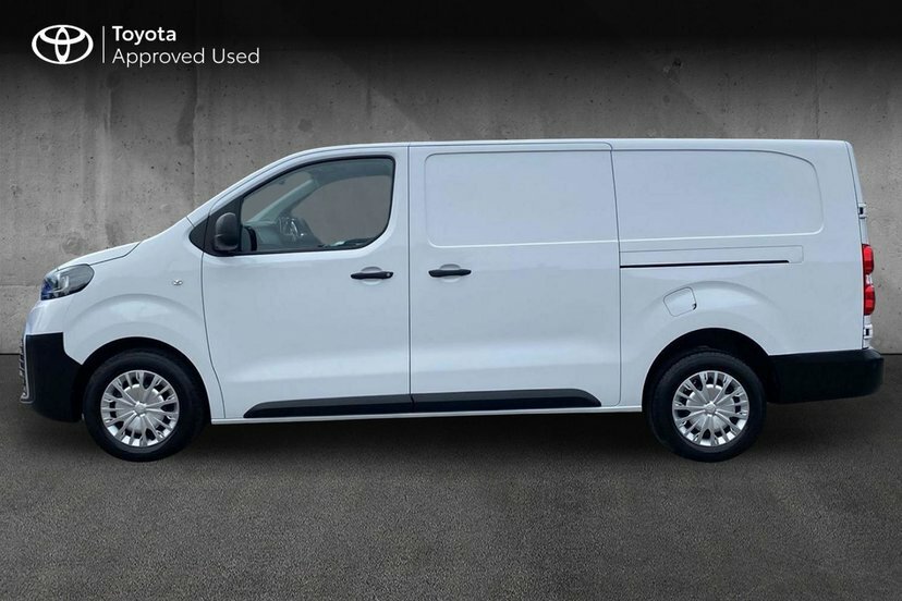 Toyota PROACE Mpv White #17