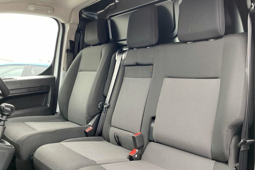 Toyota PROACE Mpv White #29