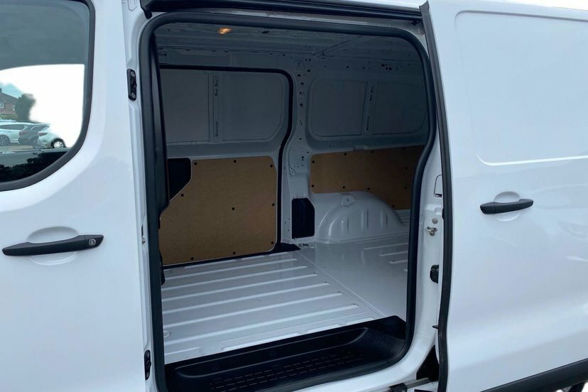Toyota PROACE Mpv White #12