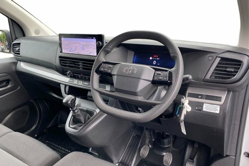 Toyota PROACE Mpv White #11