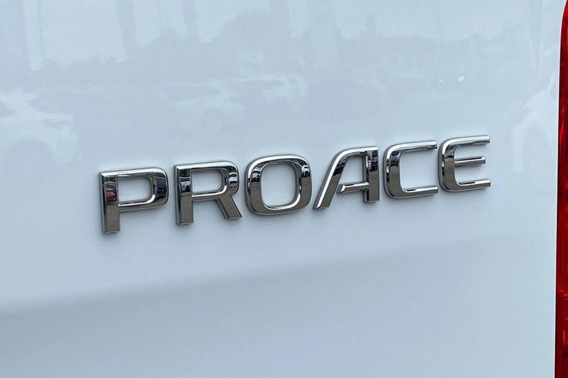 Toyota PROACE Mpv White #25