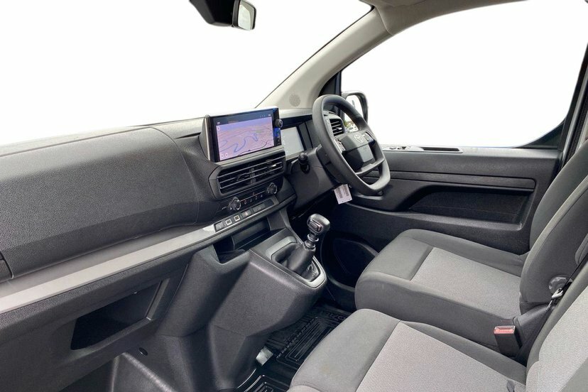 Toyota PROACE Mpv White #10