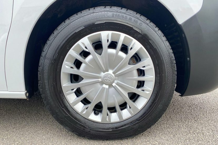 Toyota PROACE Mpv White #20
