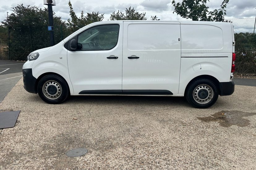 Peugeot Expert Grey #9