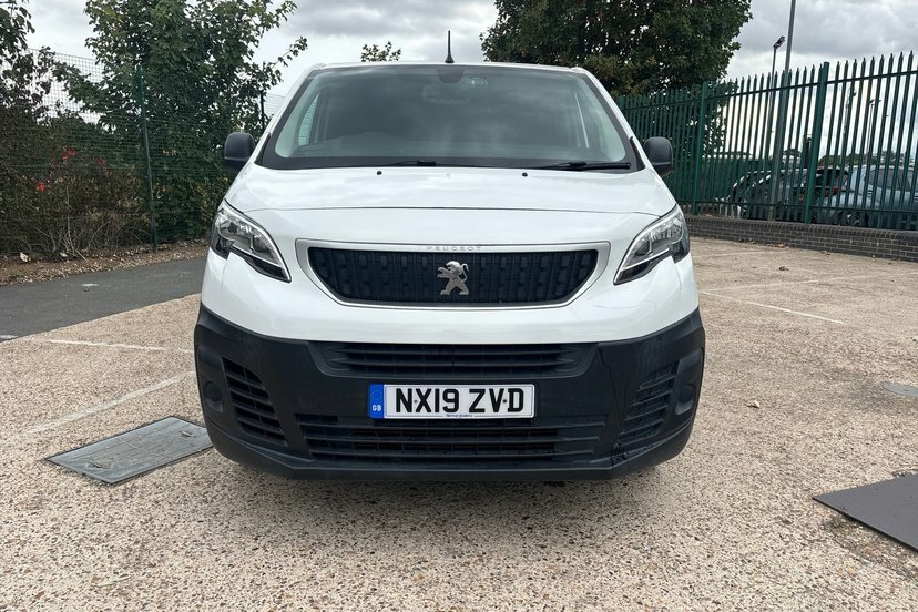 Peugeot Expert Grey #7