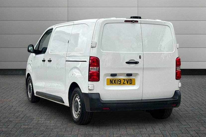 Peugeot Expert 1.6 Bluehdi 1000 Professional Standard Panel Van 6 White #3