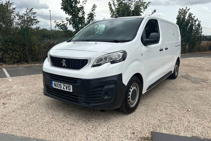 Peugeot Expert Grey #8