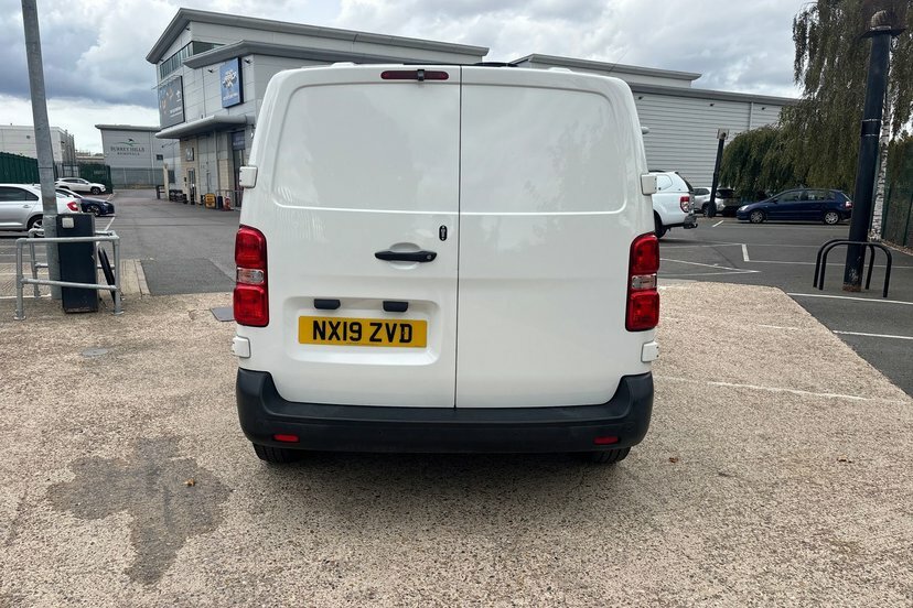 Peugeot Expert Grey #11
