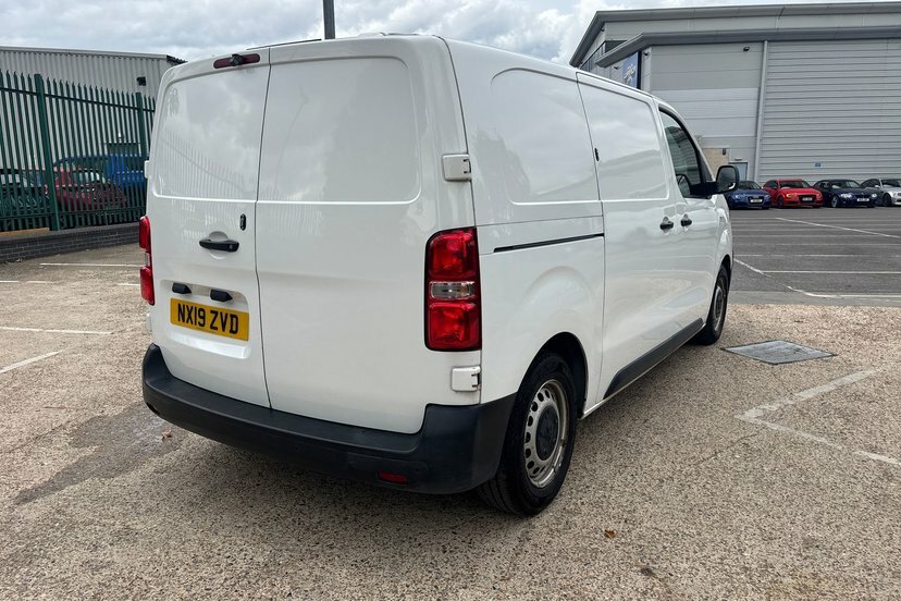 Peugeot Expert Grey #12