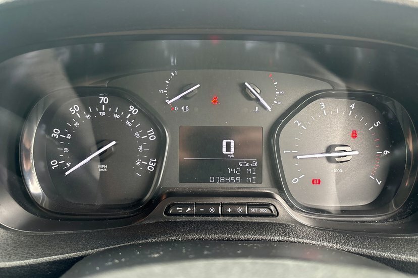 Peugeot Expert Grey #17
