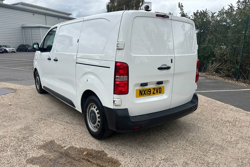 Peugeot Expert Grey #10