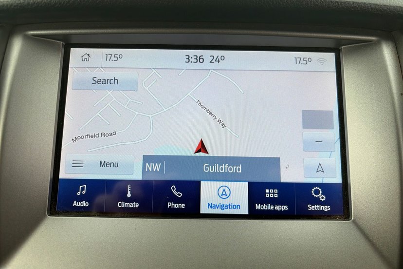 Ford Ranger 2.0 Ecoblue Wildtrak Pickup Double Cab Silver #17