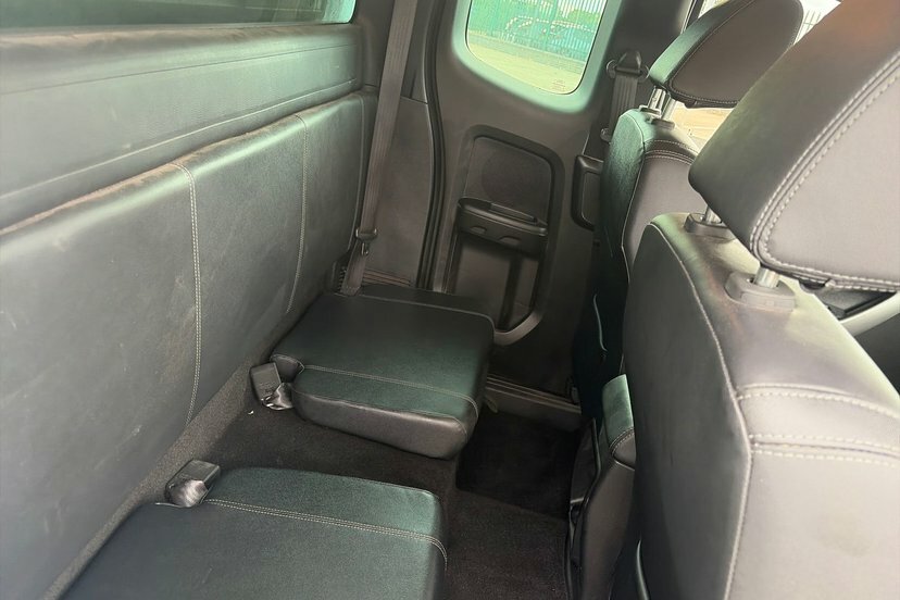 Ford Ranger 2.0 Ecoblue Wildtrak Pickup Double Cab Silver #15
