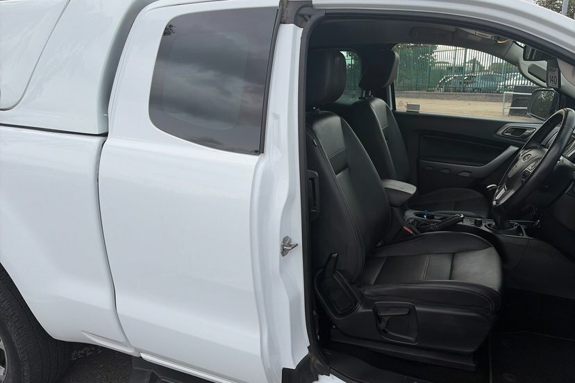 Ford Ranger 2.0 Ecoblue Wildtrak Pickup Double Cab Silver #13