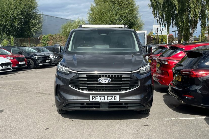 Ford Transit Custom Ford 350 L3 Fwd 2.0 Ecoblue 170Ps H2 Limite White #7