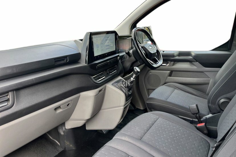 Ford Transit Custom Ford 350 L3 Fwd 2.0 Ecoblue 170Ps H2 Limite White #4