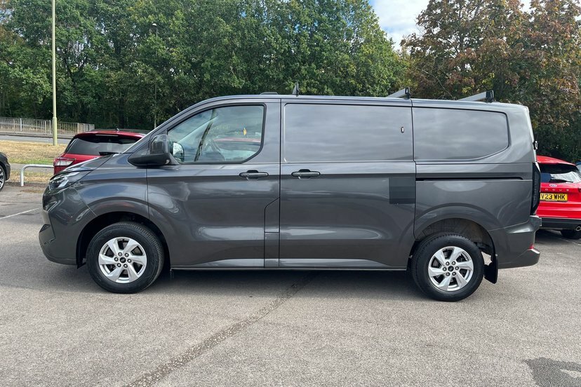 Ford Transit Custom Ford 350 L3 Fwd 2.0 Ecoblue 170Ps H2 Limite White #9