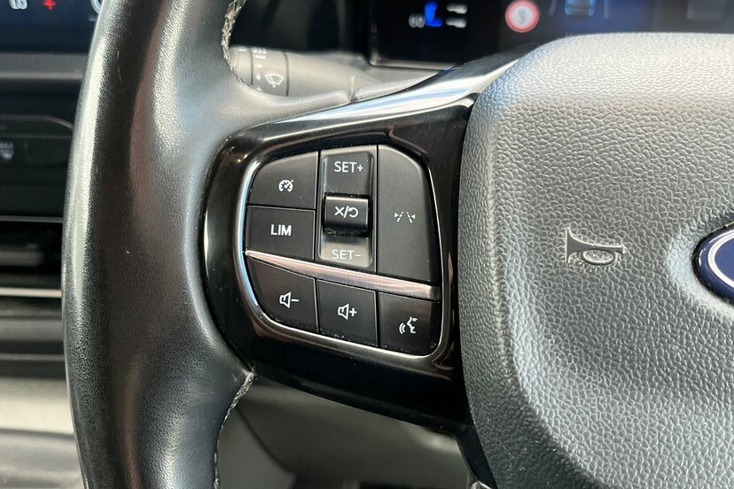 Ford Transit Custom Ford 350 L3 Fwd 2.0 Ecoblue 170Ps H2 Limite White #14