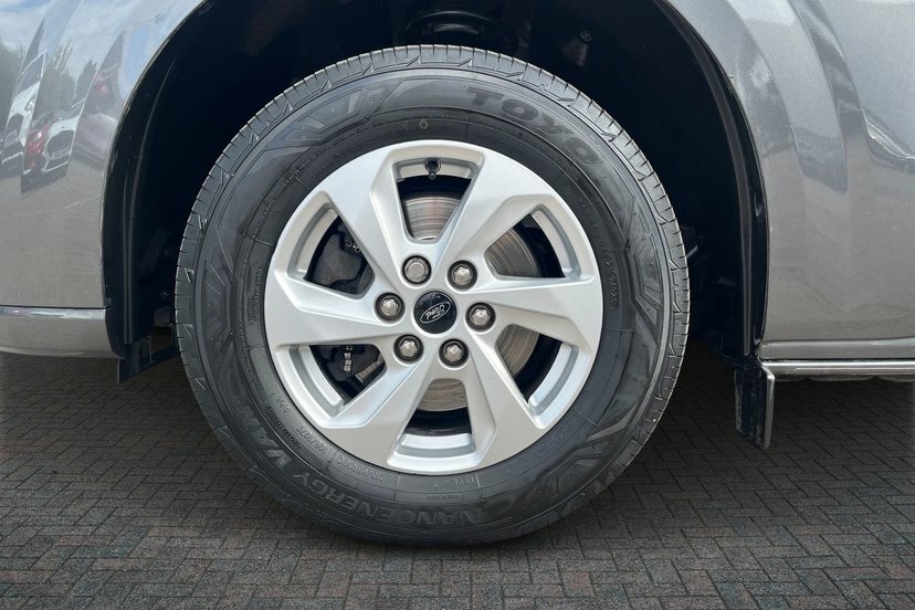 Ford Transit Custom Ford 350 L3 Fwd 2.0 Ecoblue 170Ps H2 Limite White #6