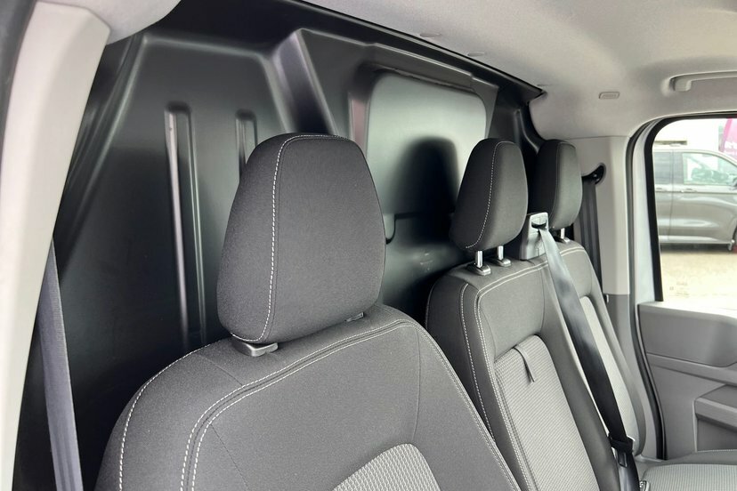 Volkswagen Transporter 2.0 Tdi 150 Commerce Pro Van 150 Ps Grey #18
