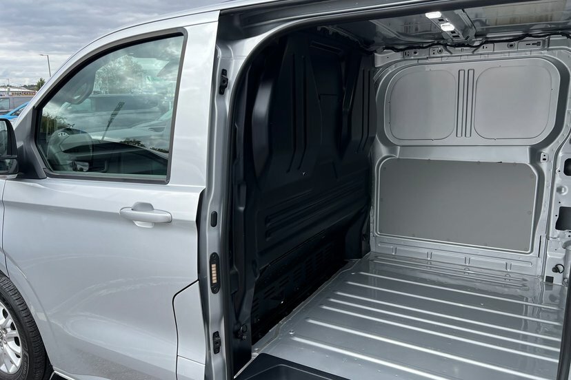 Volkswagen Transporter 2.0 Tdi 150 Commerce Pro Van 150 Ps Grey #11