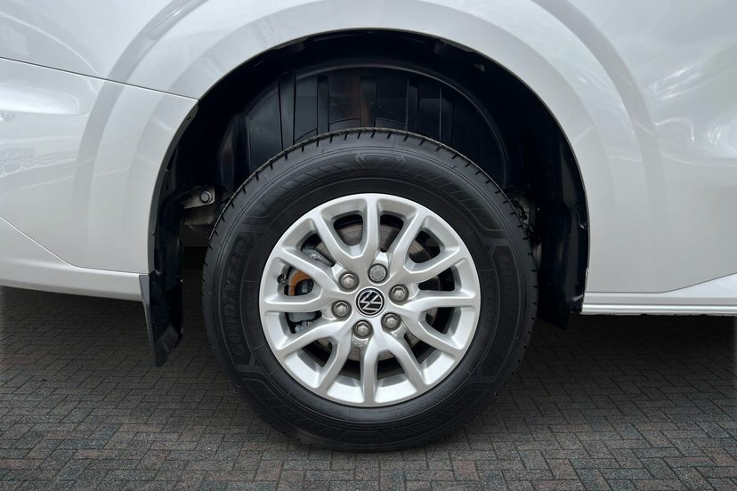 Volkswagen Transporter 2.0 Tdi 150 Commerce Pro Van 150 Ps Grey #5