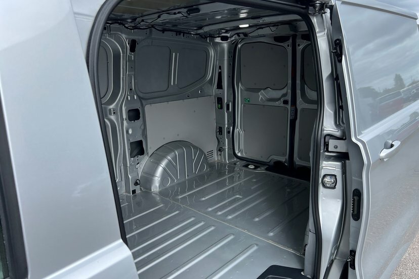 Volkswagen Transporter 2.0 Tdi 150 Commerce Pro Van 150 Ps Grey #12