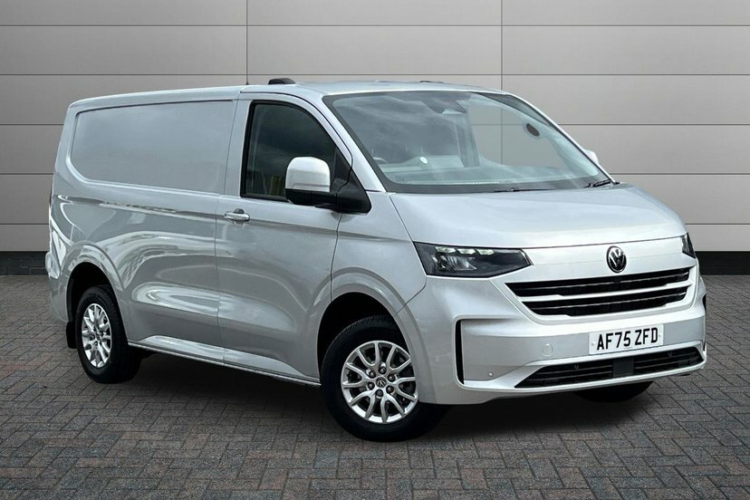 Volkswagen Transporter 2.0 Tdi 150 Commerce Pro Van 150 Ps Grey #1
