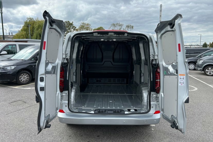 Volkswagen Transporter 2.0 Tdi 150 Commerce Pro Van 150 Ps Grey #15