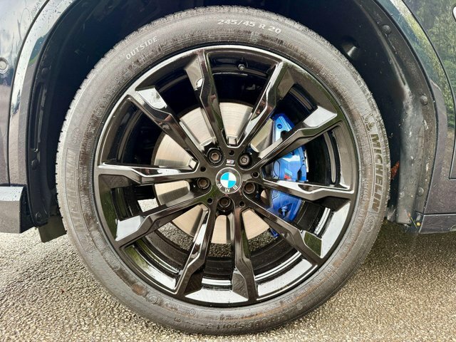 BMW X3 Suv BT08EMT Black #5
